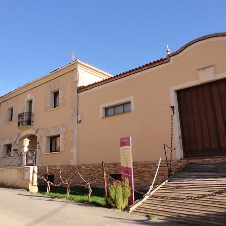 Casa Rural Villa Abeleste Fuentelisendo エクステリア 写真