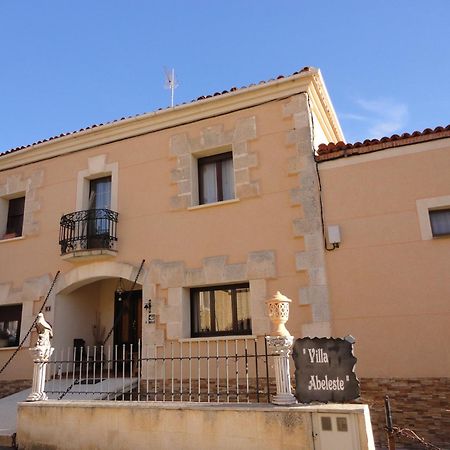 Casa Rural Villa Abeleste Fuentelisendo エクステリア 写真