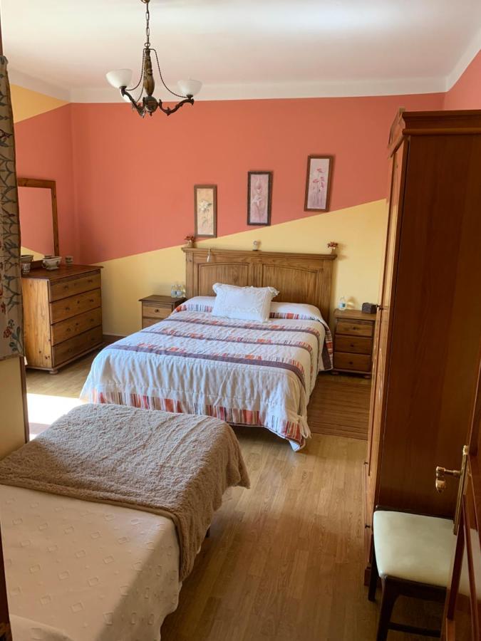 Casa Rural Villa Abeleste Fuentelisendo エクステリア 写真