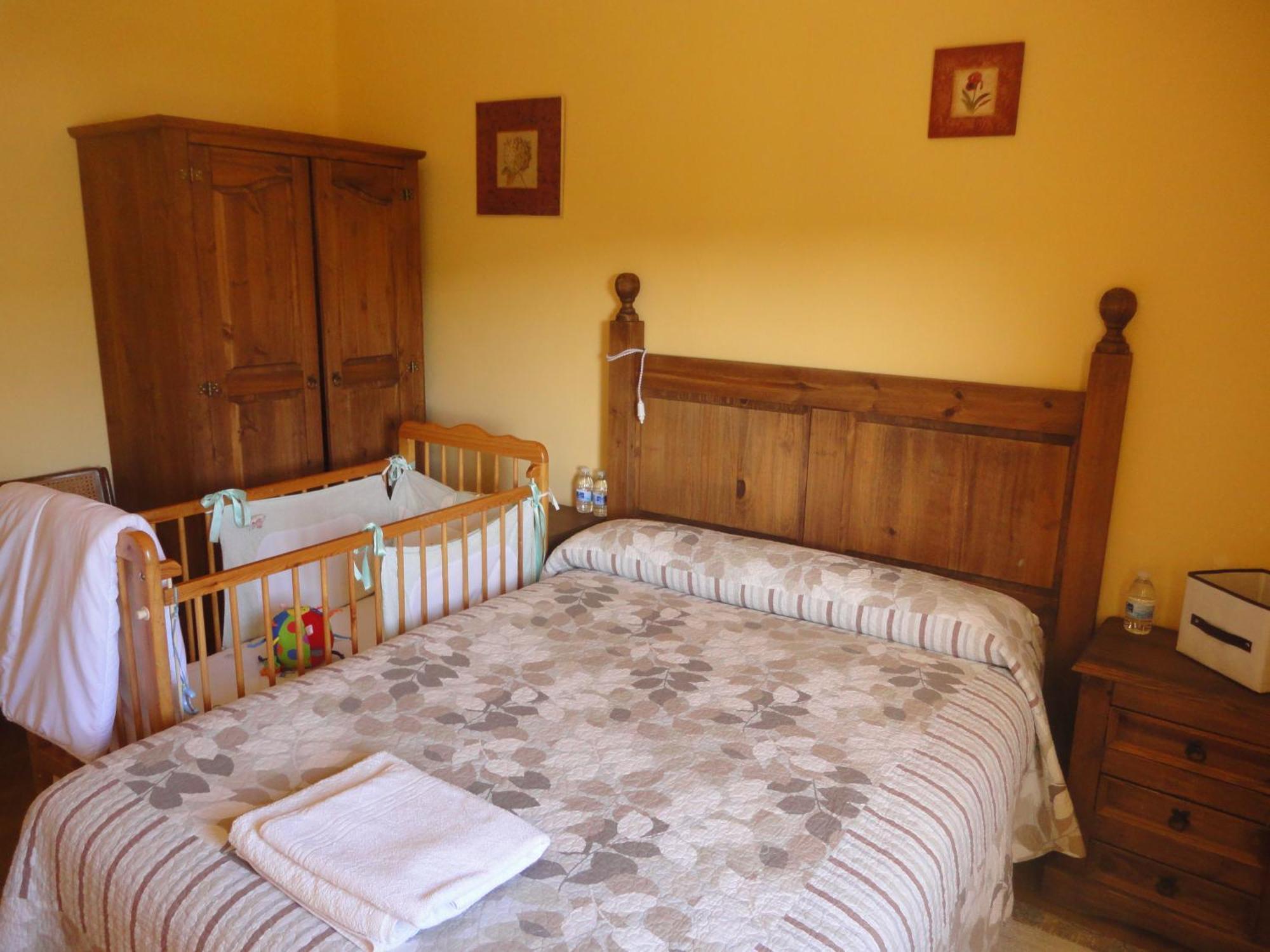 Casa Rural Villa Abeleste Fuentelisendo エクステリア 写真