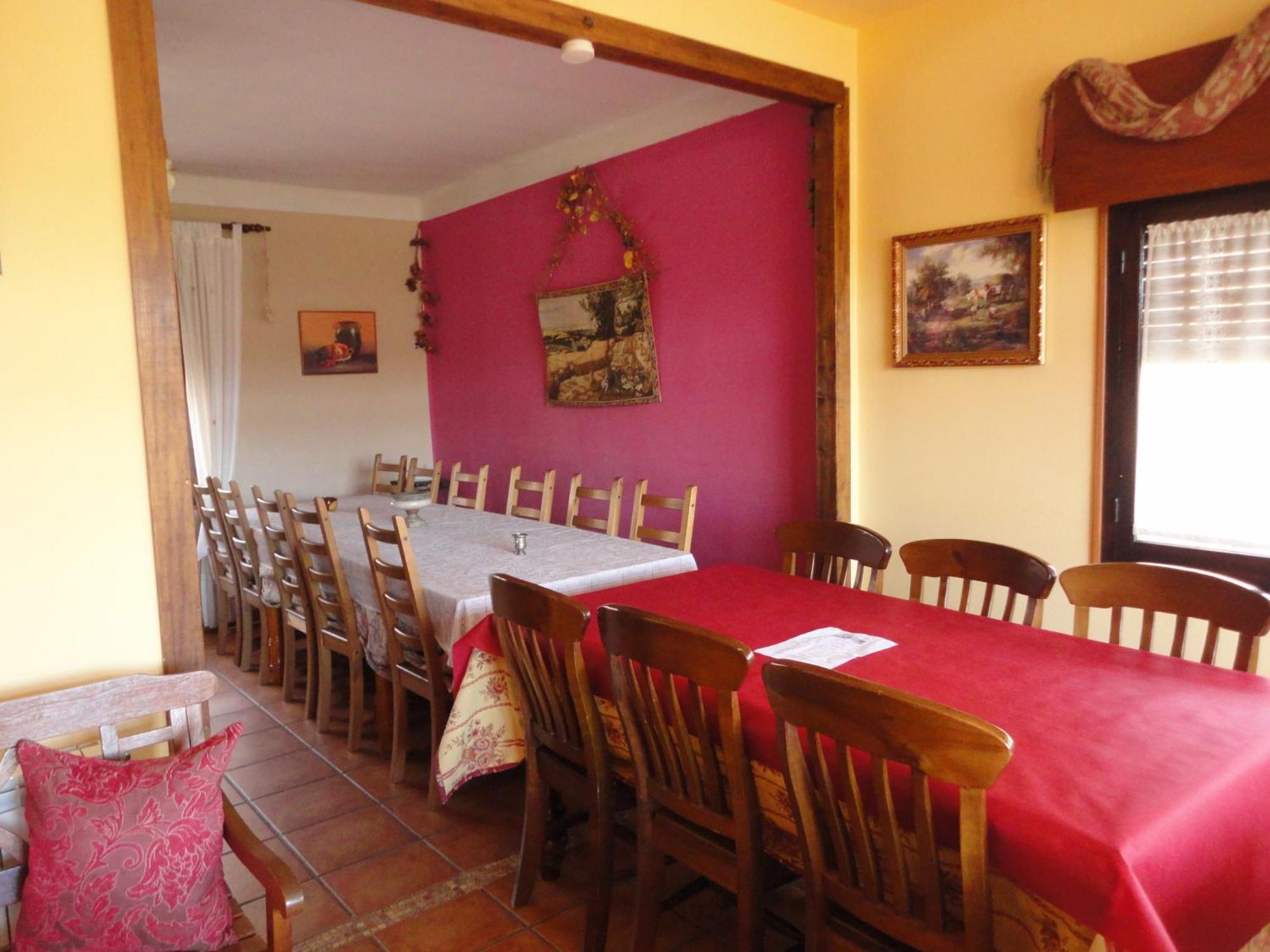 Casa Rural Villa Abeleste Fuentelisendo エクステリア 写真