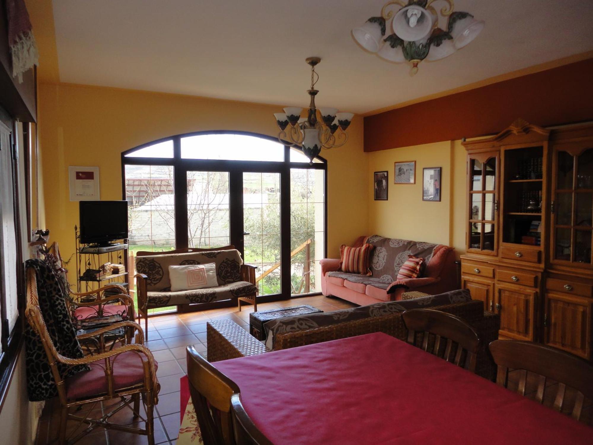 Casa Rural Villa Abeleste Fuentelisendo エクステリア 写真