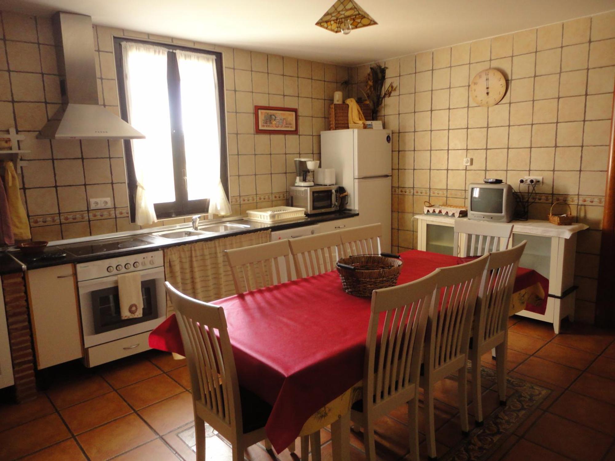 Casa Rural Villa Abeleste Fuentelisendo エクステリア 写真
